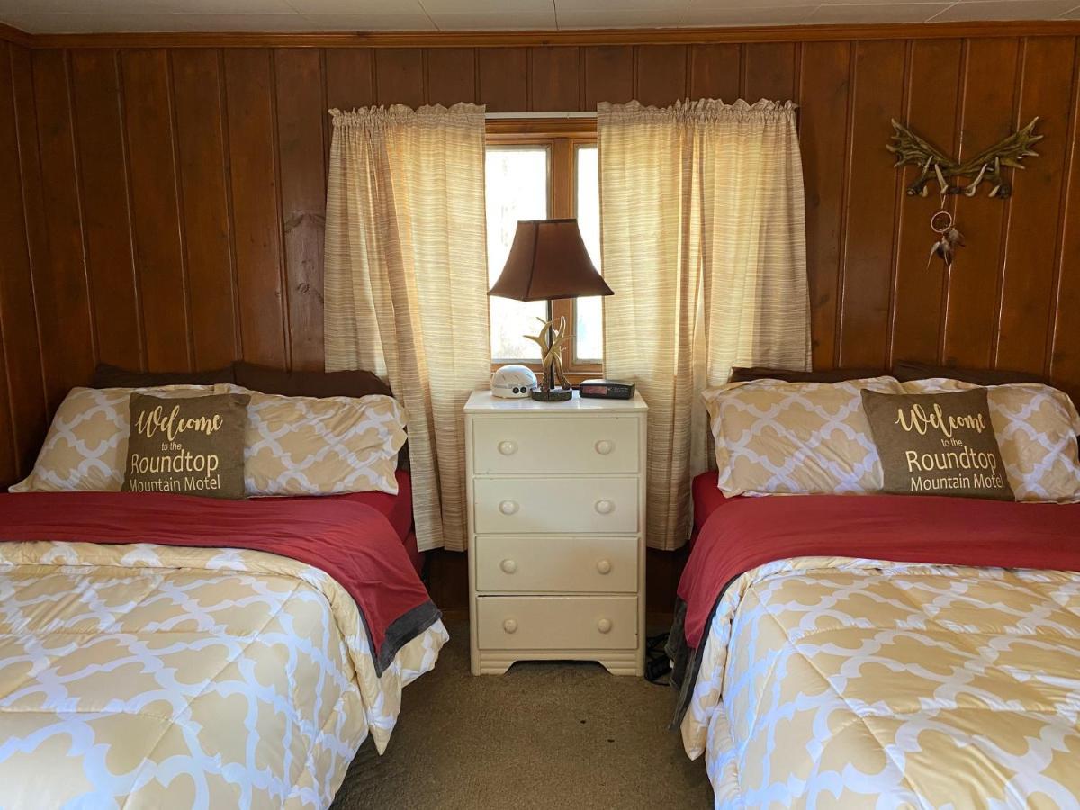Roundtop Mountain Vista - Cabins And Motel Thermopolis Zewnętrze zdjęcie