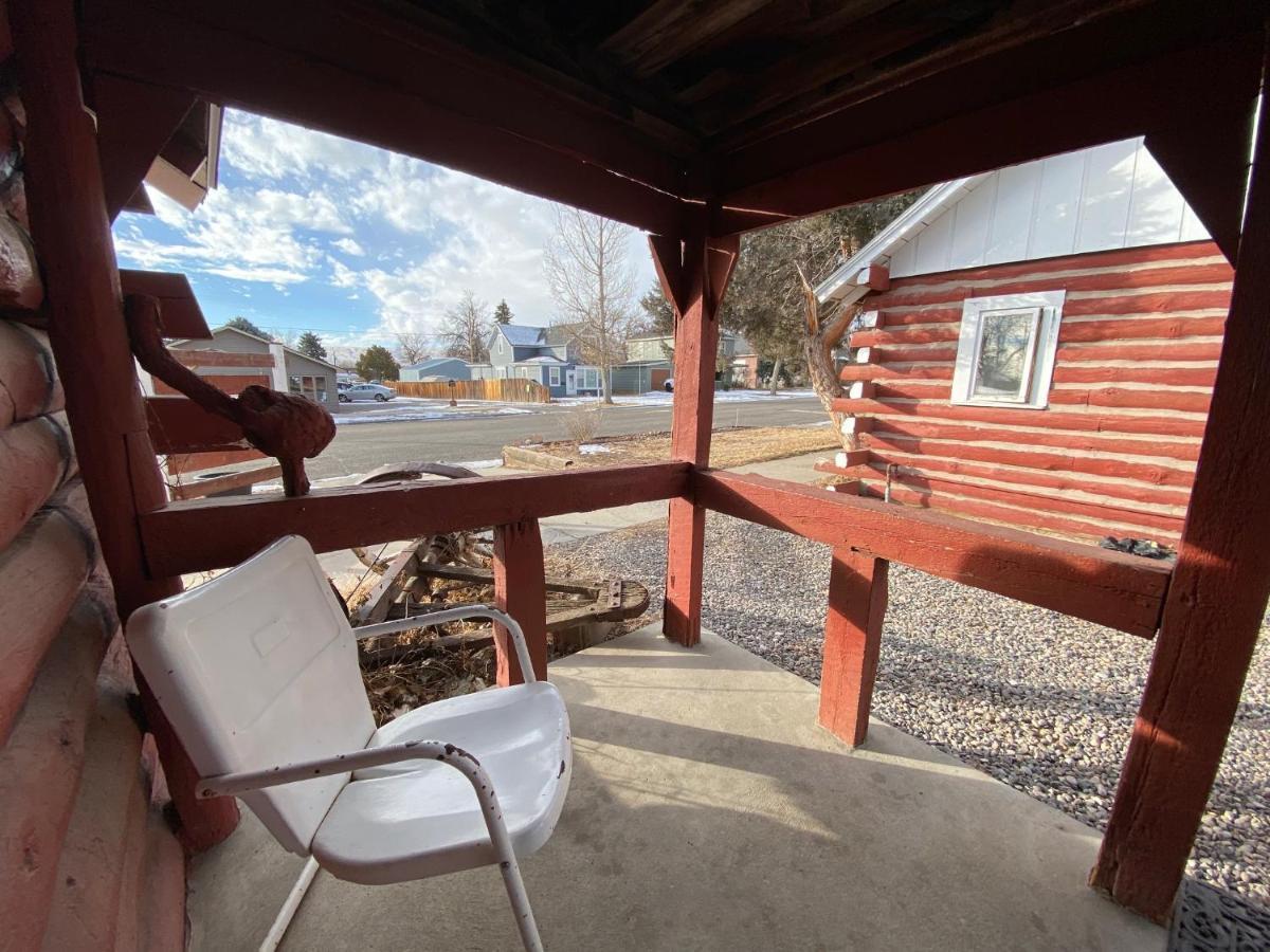 Roundtop Mountain Vista - Cabins And Motel Thermopolis Zewnętrze zdjęcie
