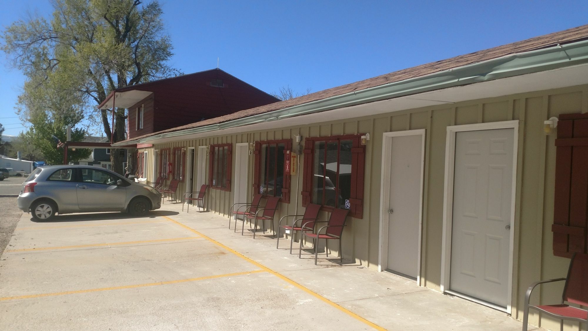 Roundtop Mountain Vista - Cabins And Motel Thermopolis Zewnętrze zdjęcie